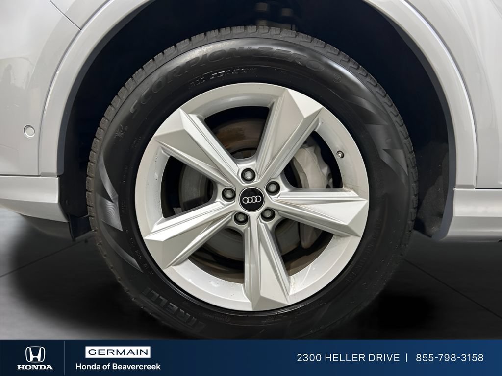 Used 2022 Audi Q7 2.0T Premium w/ Convenience Package AWD/4WD image 27