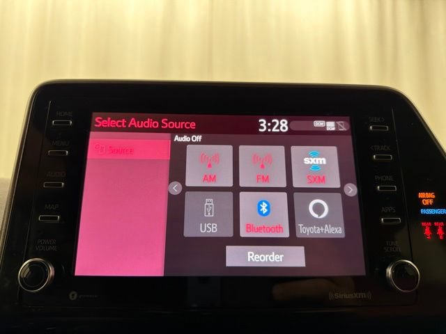 Used 2021 Toyota C-HR Nightshade FWD image 13