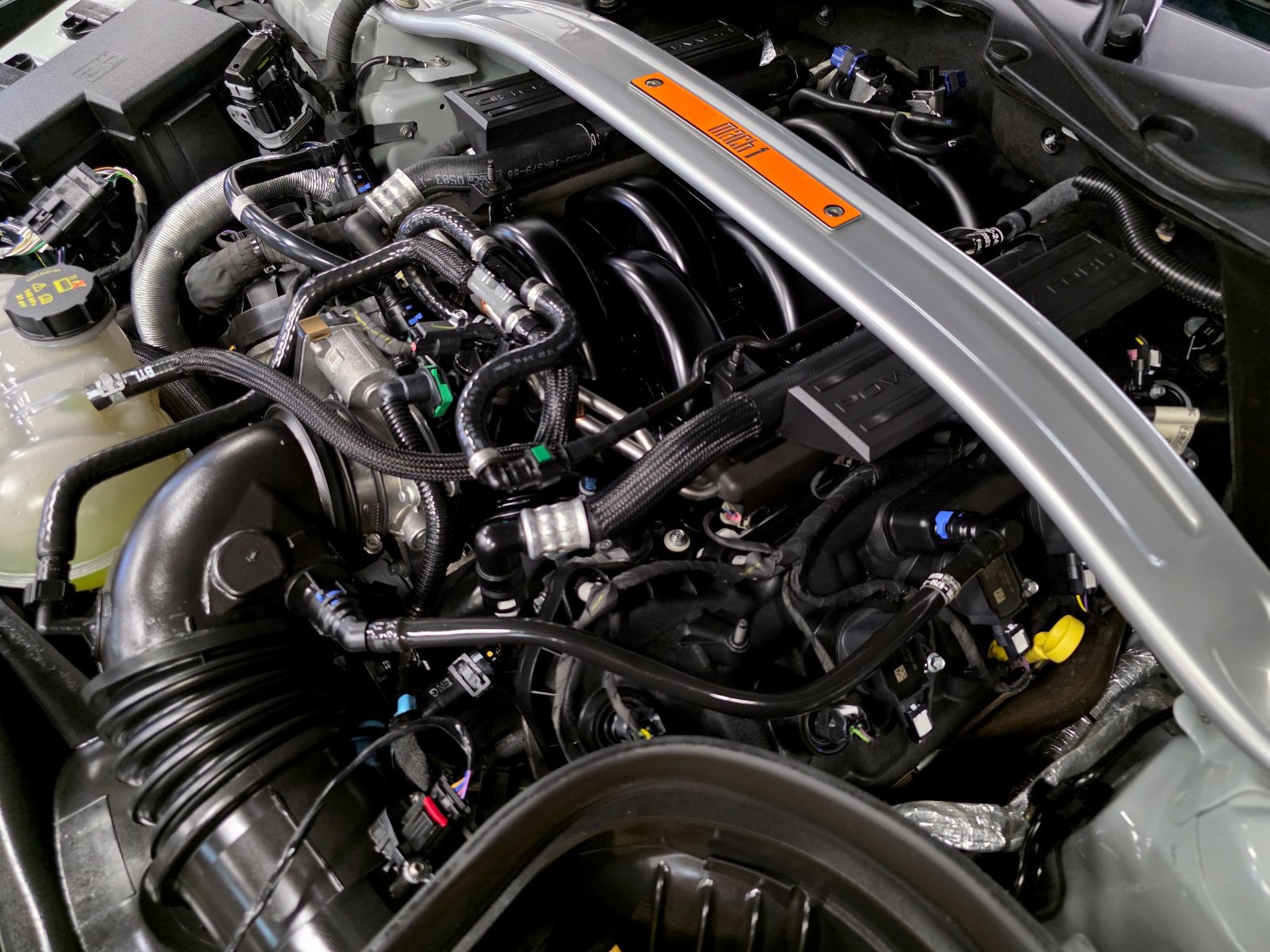 Used 2023 Ford Mustang Mach 1 w/ Equipment Group 700A RWD image 44