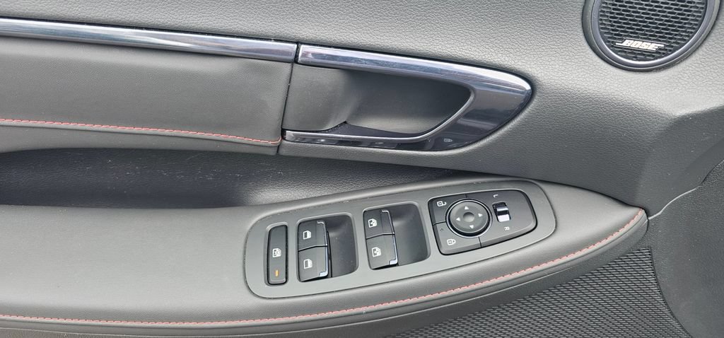 Used 2022 Hyundai Sonata N Line FWD image 14