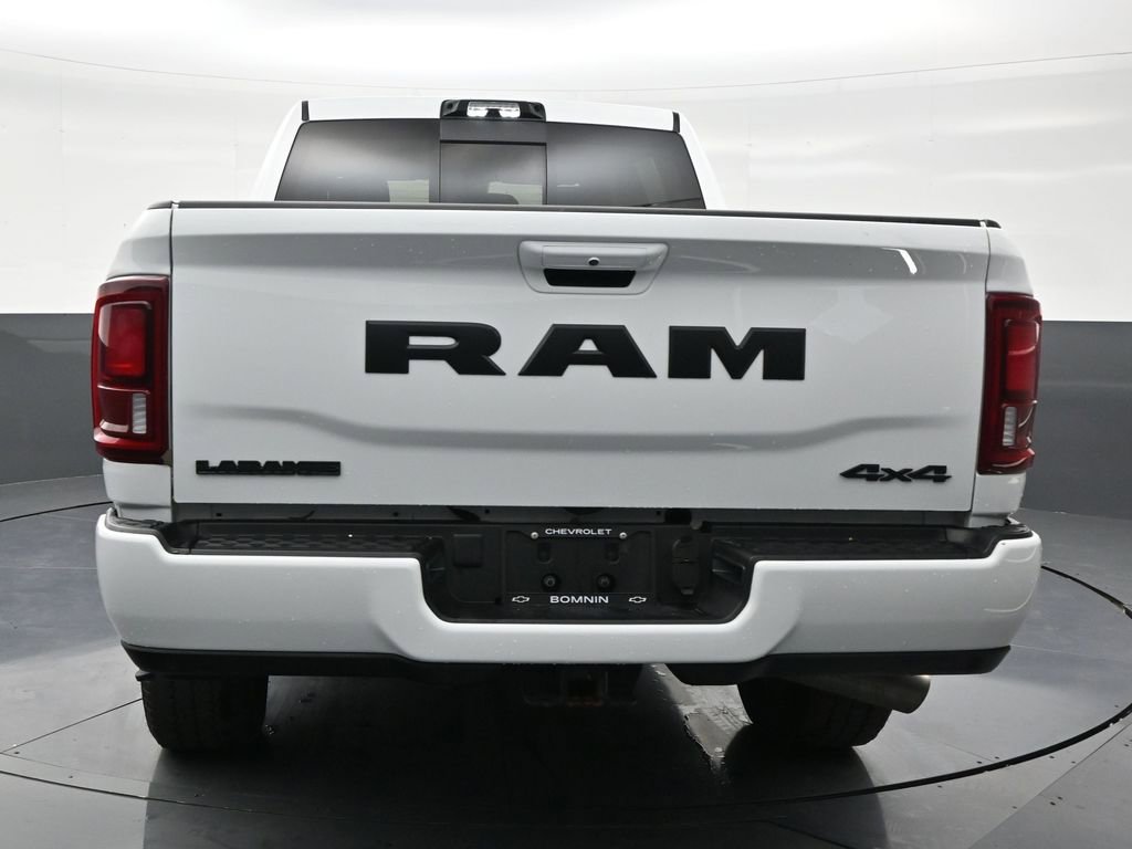 Used 2025 RAM 2500 Laramie image 4