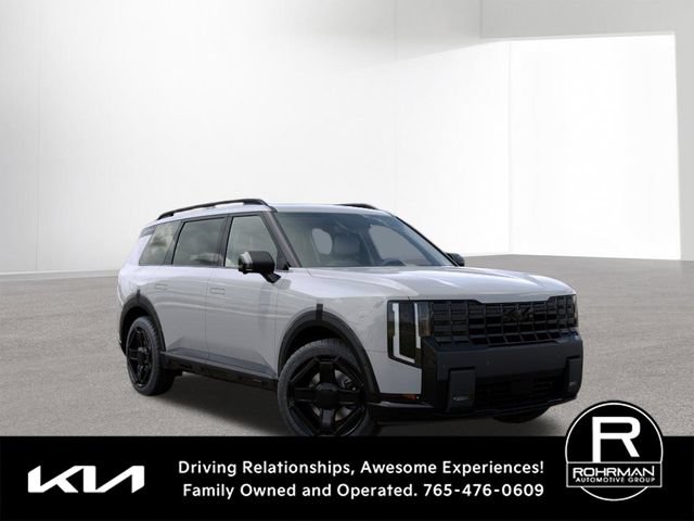 New 2027 Kia Telluride X-Line SX Prestige AWD/4WD image 8