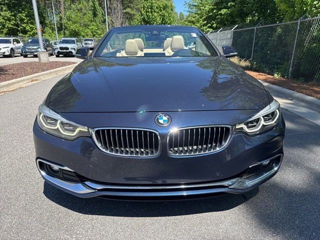 Used 2019 BMW 430i xDrive Convertible w/ Executive Package AWD/4WD image 9