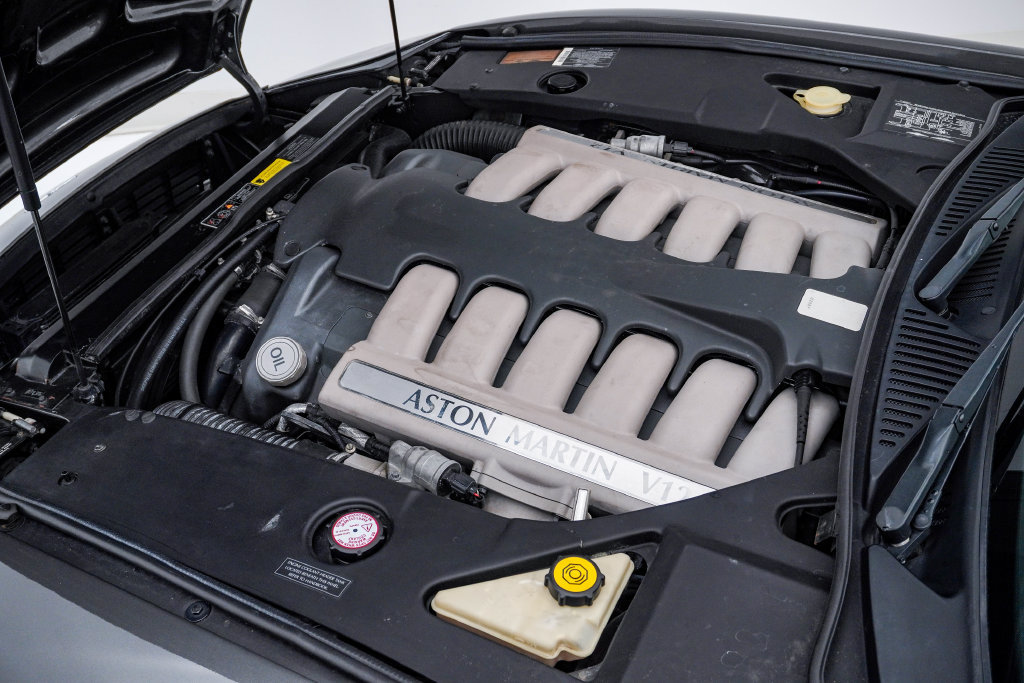 Used 2002 Aston Martin DB7 Vantage RWD image 35