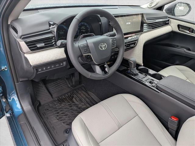 New 2026 Toyota Camry XLE image 3
