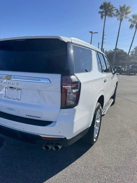 Used 2024 Chevrolet Tahoe Premier image 5