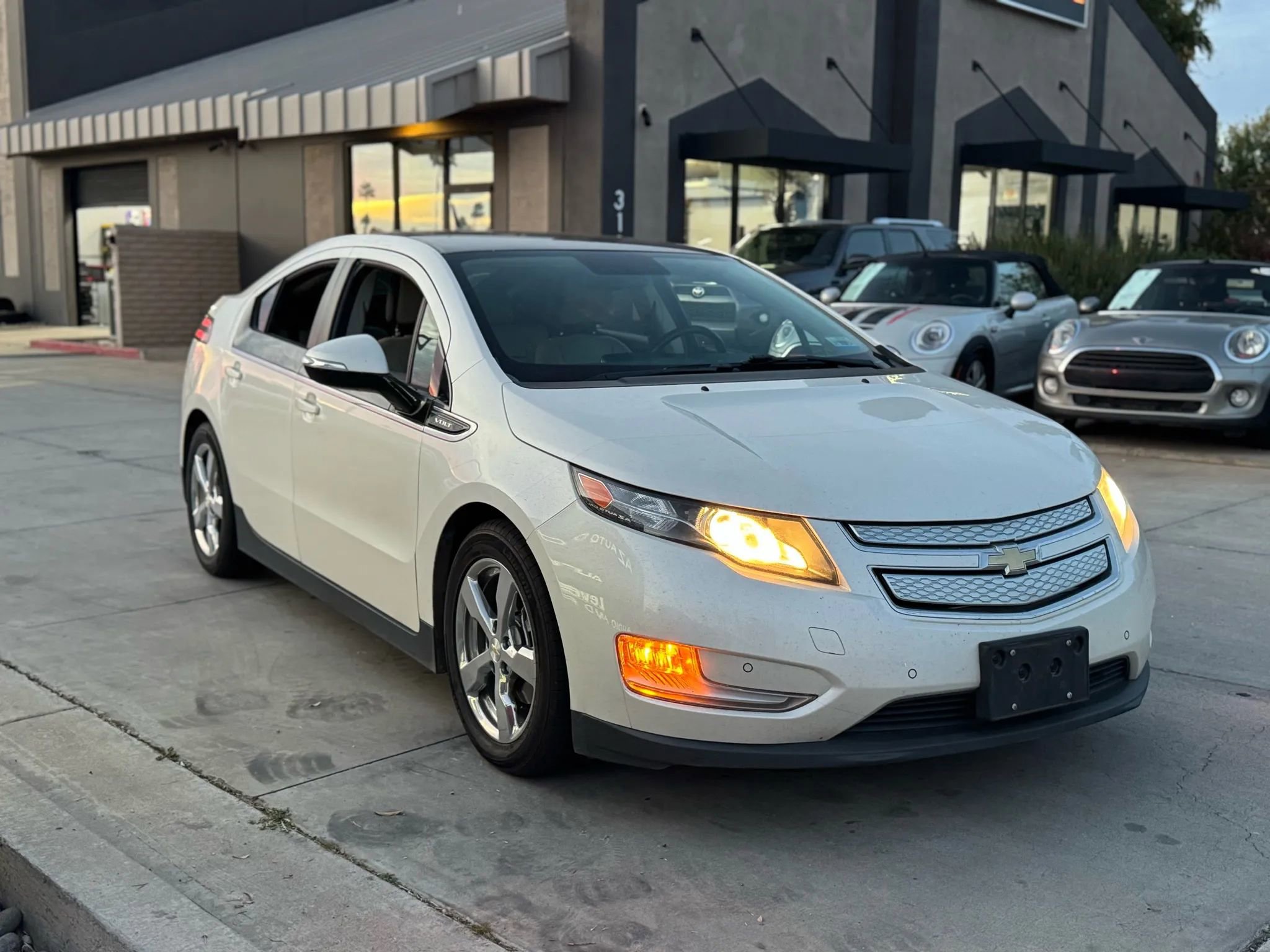 Used 2011 Chevrolet Volt Premium w/ Premium Trim Package
