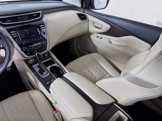 Certified 2019 Nissan Murano Platinum w/ Cargo Package AWD/4WD image 32