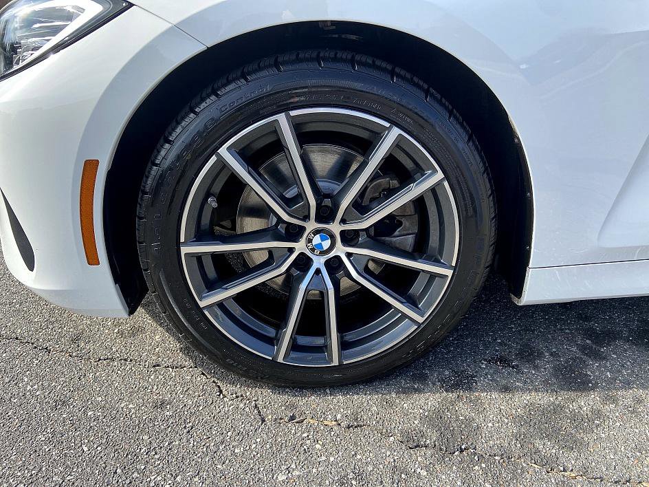 Used 2023 BMW 430i xDrive Convertible image 8