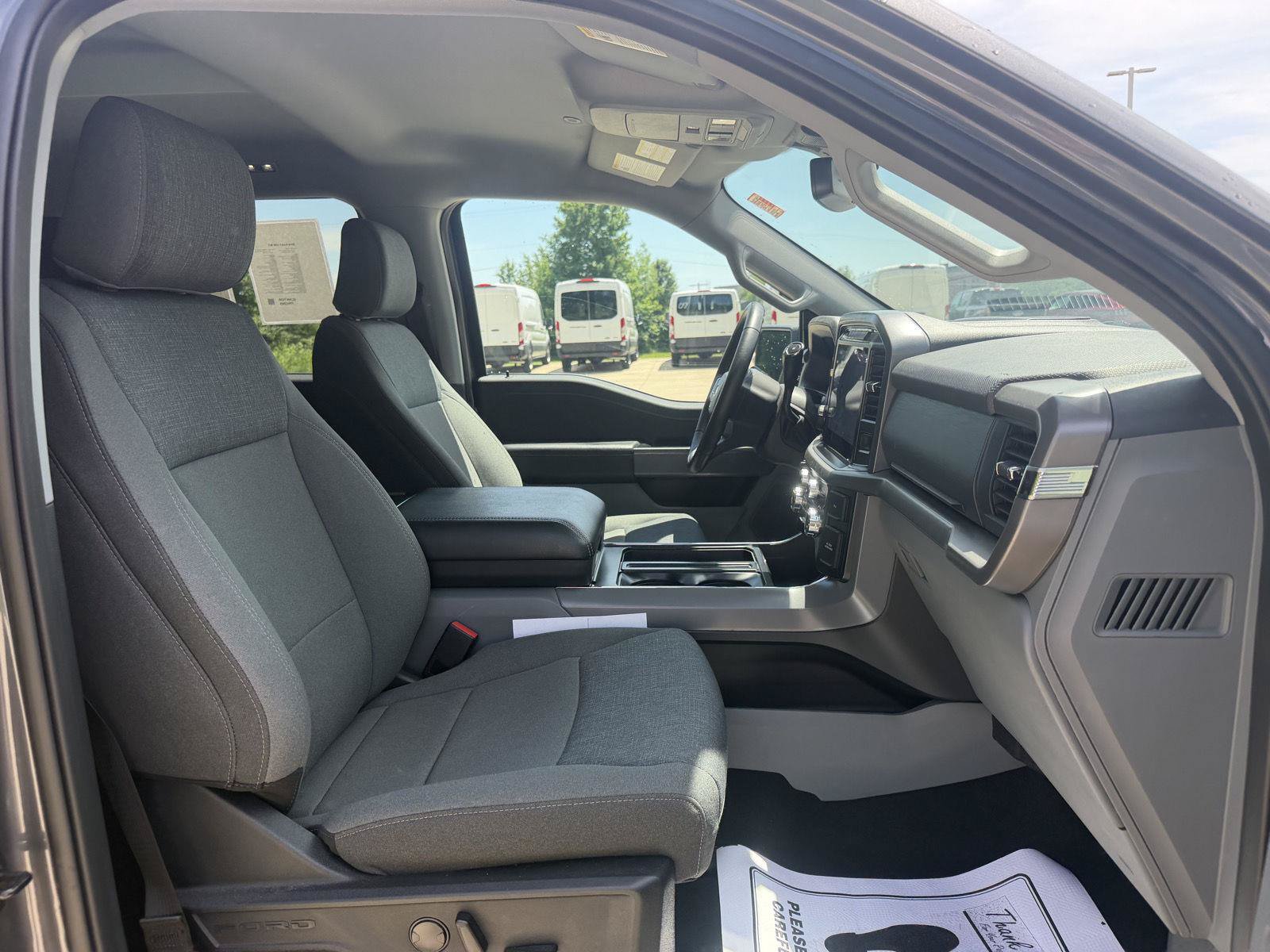 Used 2024 Ford F150 XLT w/ Equipment Group 302A MID AWD/4WD image 30