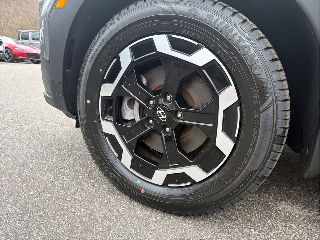 Certified 2024 Hyundai Santa Fe SE image 24