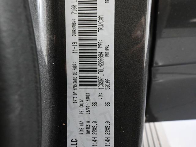 Used 2020 RAM 1500 Sport w/ Alpine Leather & Sound Group image 58