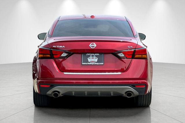 Used 2022 Nissan Altima 2.5 SR FWD image 5