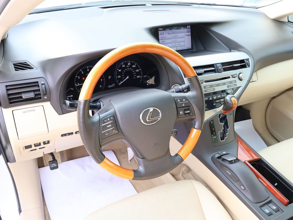 Used 2012 Lexus RX 350 AWD w/ Premium Pkg image 25