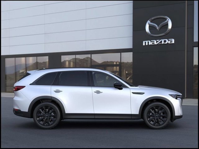 New 2026 MAZDA CX-90 3.3 Turbo w/ Premium Sport Pkg AWD/4WD image 5