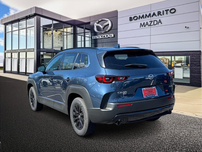 New 2026 MAZDA CX-50 AWD 2.5 Hybrid w/ Cargo Package image 3