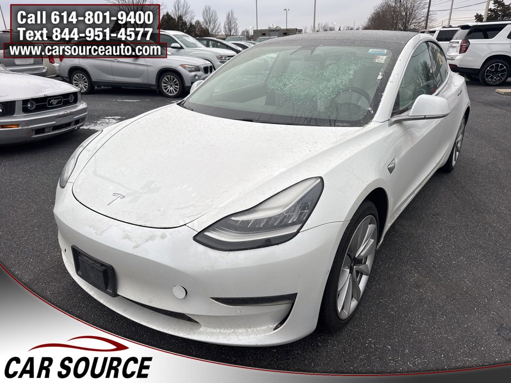 Used 2019 Tesla Model 3 Long Range image 2