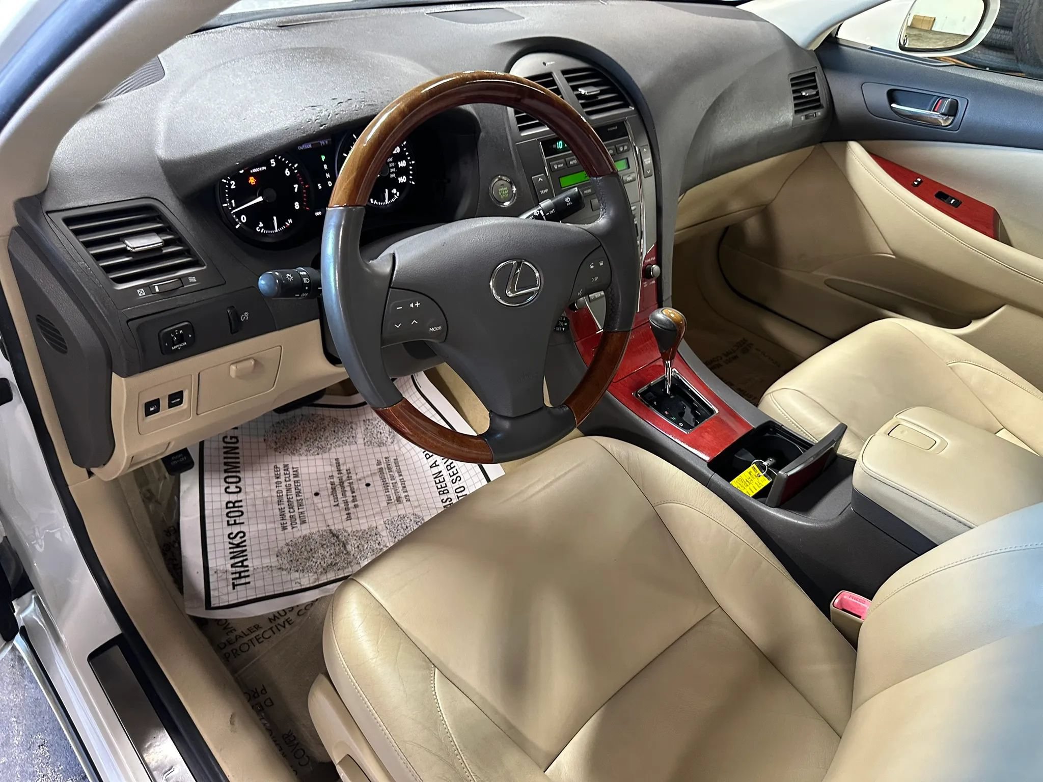 Used 2008 Lexus ES 350 FWD image 9