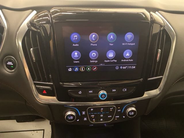 Used 2020 Chevrolet Traverse LT w/ LT Premium Package AWD/4WD image 35