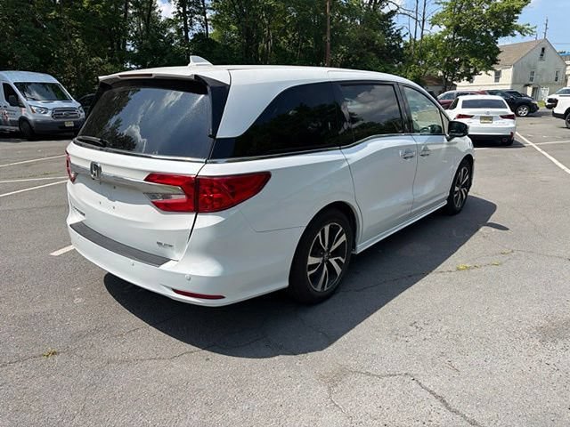 Used 2020 Honda Odyssey Elite image 7