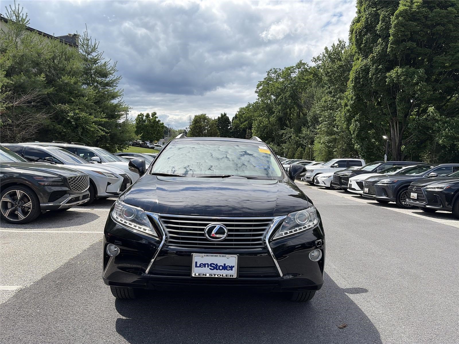 Used 2013 Lexus RX 350 AWD w/ Premium Pkg image 8