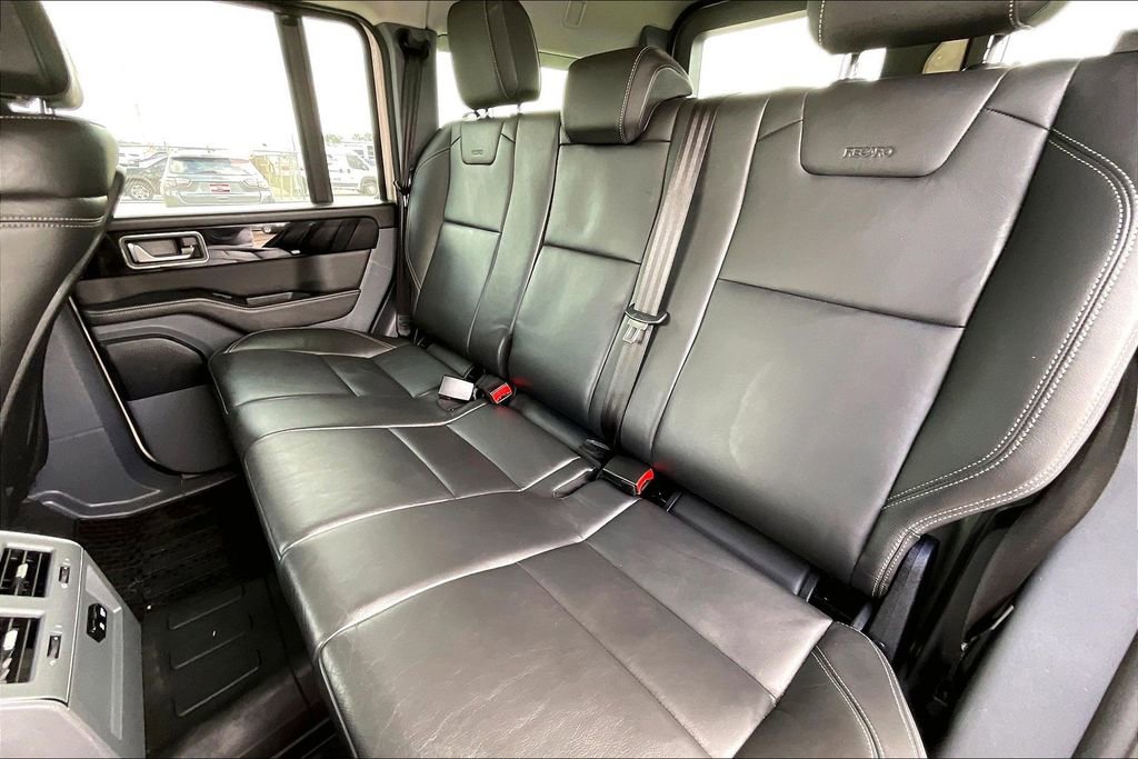 Used 2024 INEOS Grenadier image 19