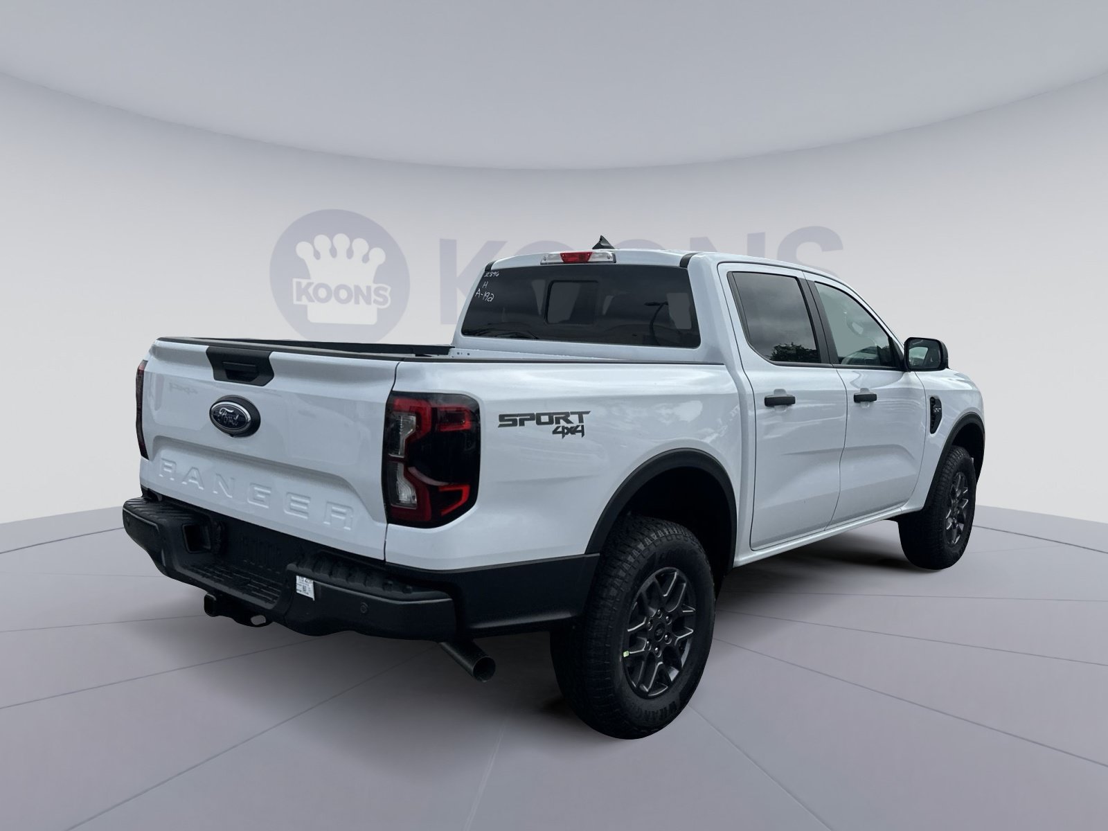 New 2026 Ford Ranger XLT w/ Trailer Tow Package AWD/4WD image 16