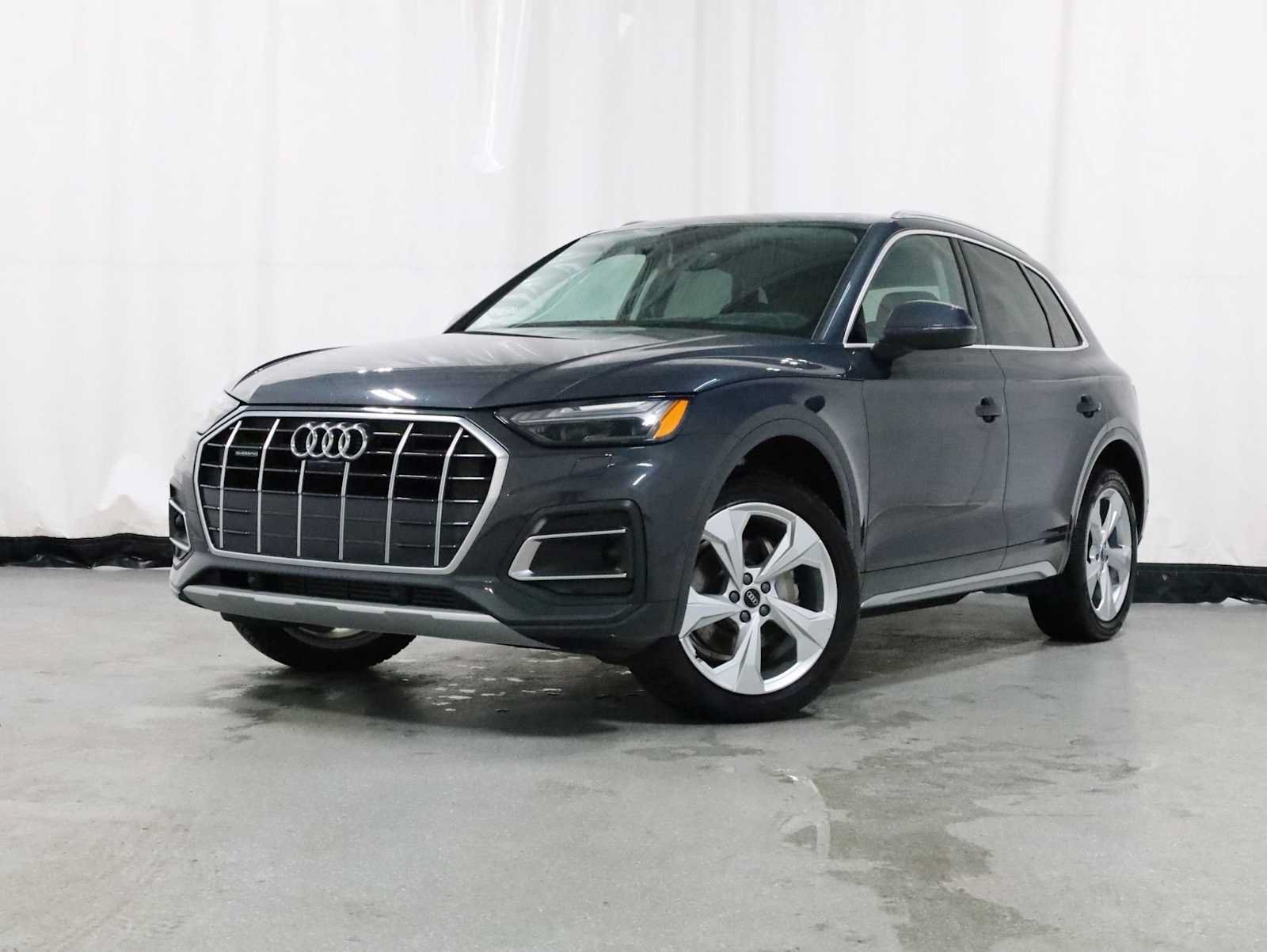 Used 2021 Audi Q5 Prestige w/ Prestige Package