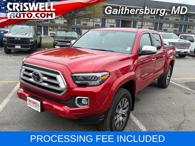 Used 2023 Toyota Tacoma Limited