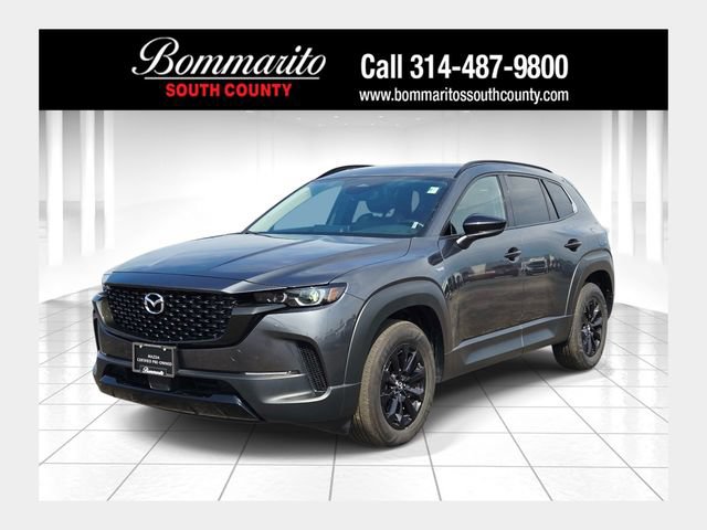 Certified 2025 MAZDA CX-50 AWD 2.5 Hybrid w/ Premium Pkg image 1