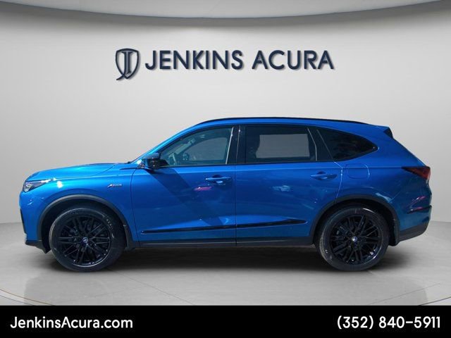 New 2026 Acura MDX A-Spec AWD/4WD image 7