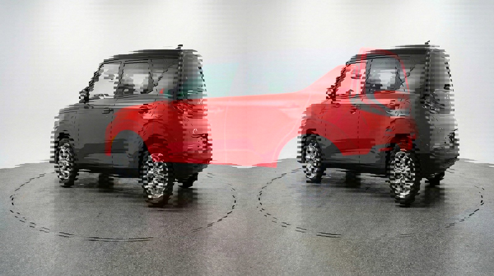 Used 2025 Kia Soul LX w/ LX Technology Package image 5