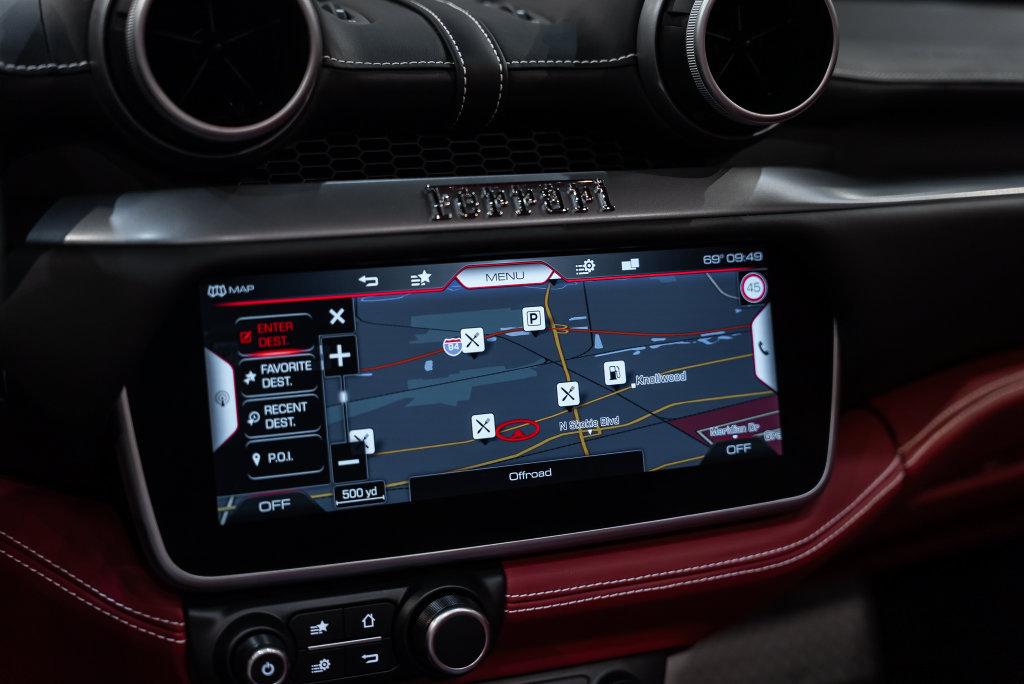 Certified 2022 Ferrari Portofino M RWD image 39