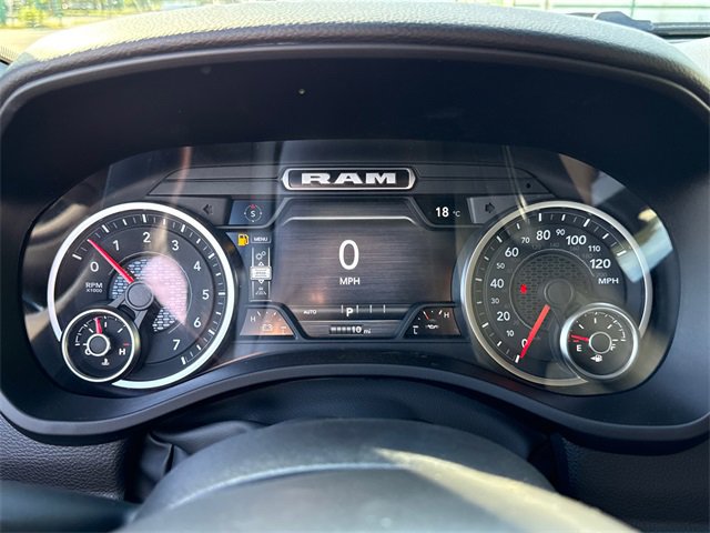 New 2026 RAM 1500 Big Horn image 16