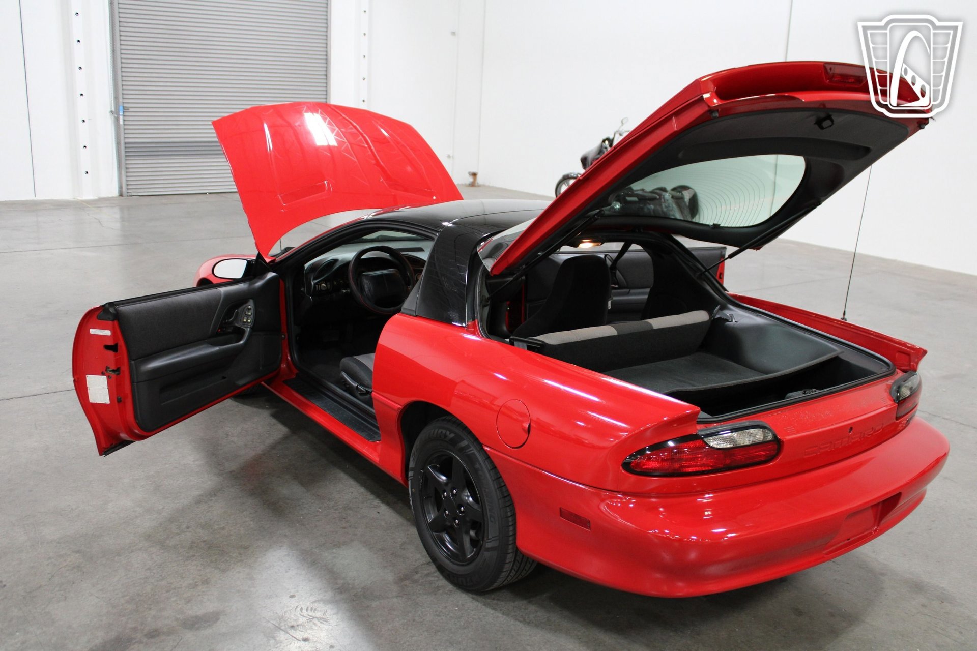 Used 1993 Chevrolet Camaro Z28 RWD image 32