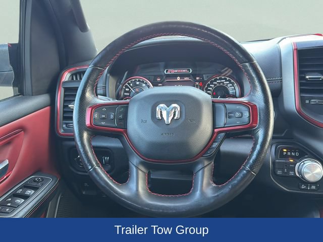Used 2020 RAM 1500 Rebel w/ Rebel Level 2 Equipment Group AWD/4WD image 9