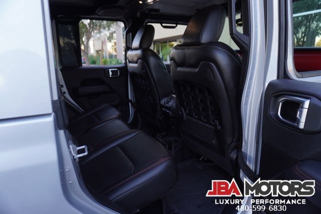 Used 2023 Jeep Gladiator Rubicon w/ Trailer Tow Package image 7