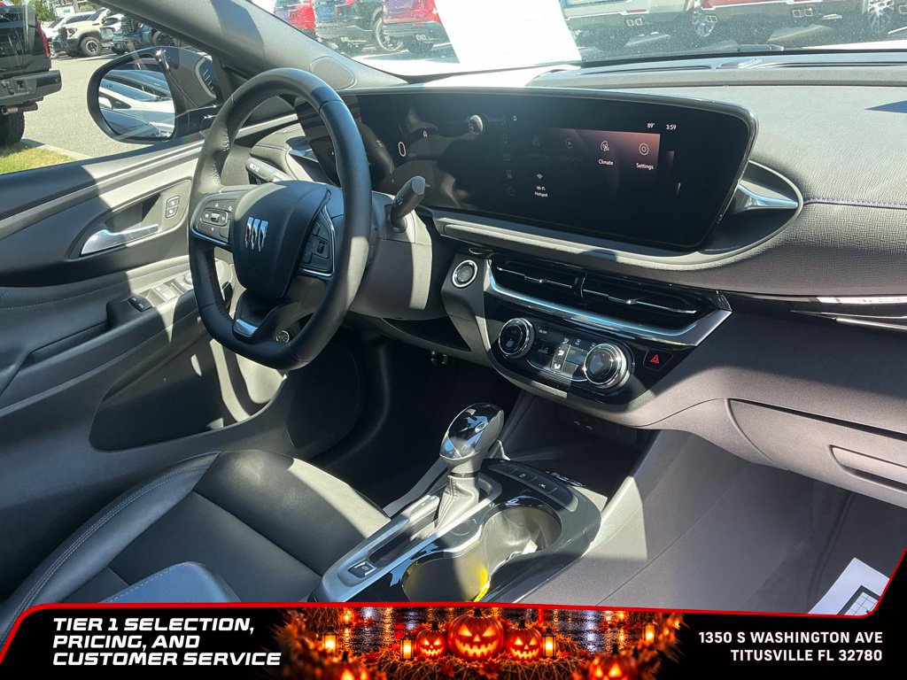 Certified 2024 Buick Envista Sport Touring w/ Convenience II Package FWD image 14