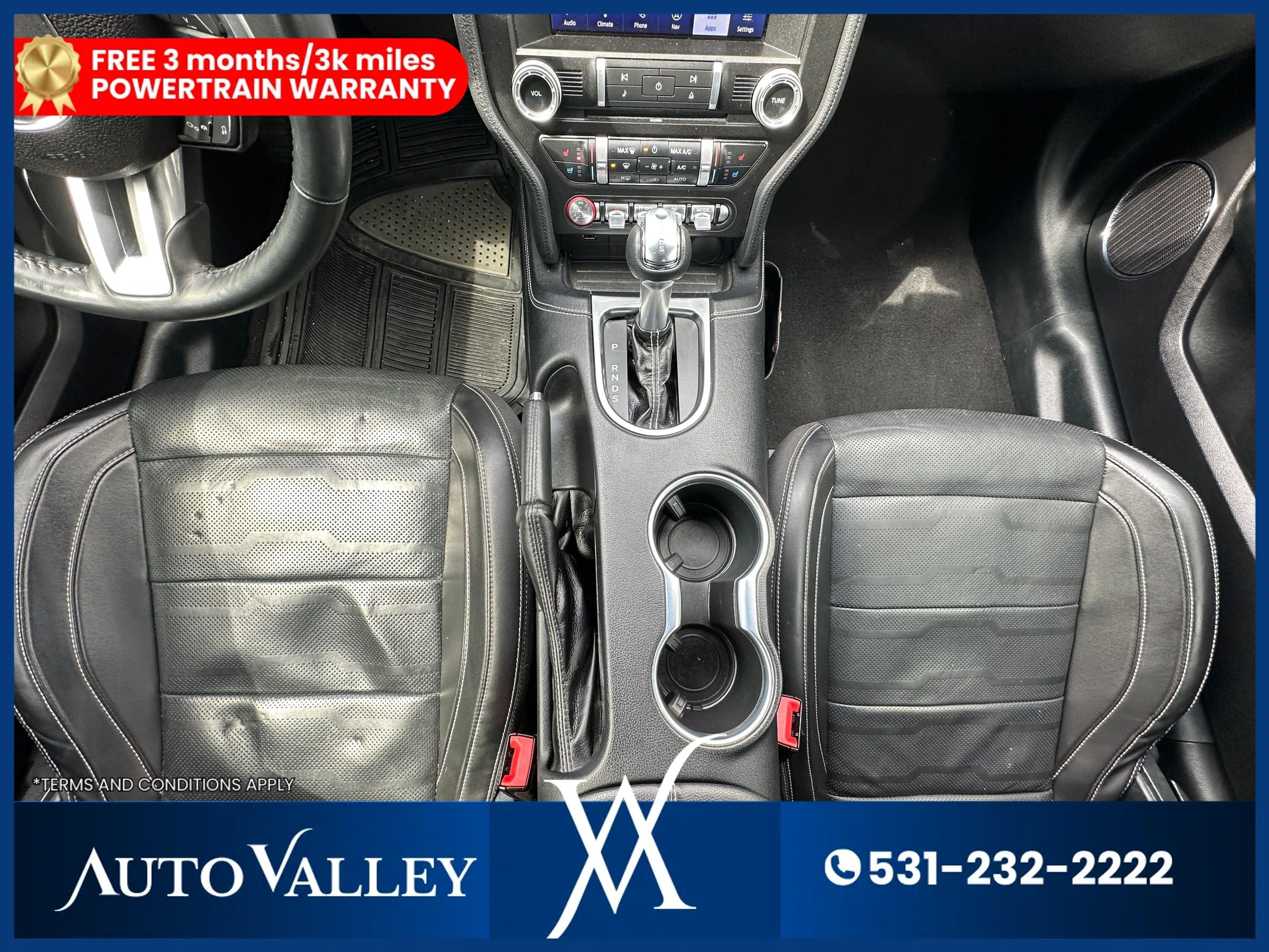 Used 2022 Ford Mustang GT Premium w/ Equipment Group 401A image 28
