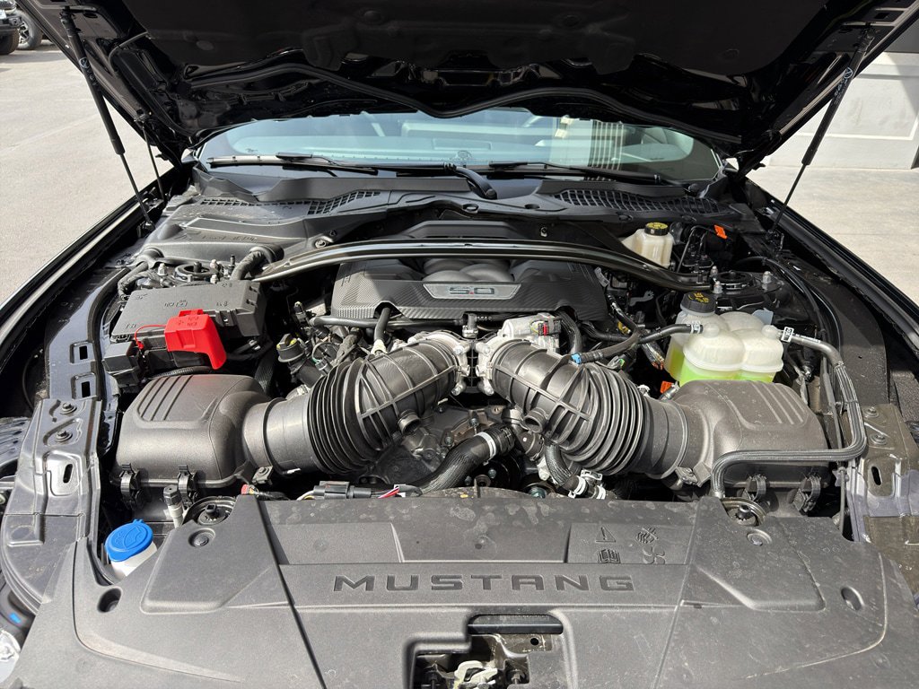 New 2026 Ford Mustang GT Premium RWD image 4