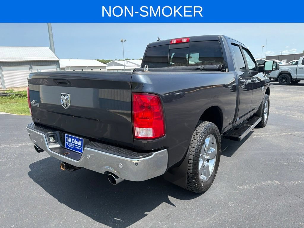 Used 2016 RAM 1500 Big Horn AWD/4WD image 4