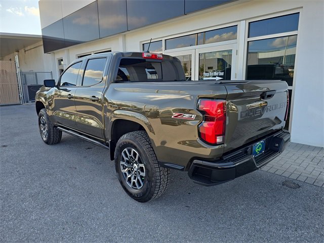 Certified 2023 Chevrolet Colorado Z71 w/ Z71 Convenience Package 2 image 5