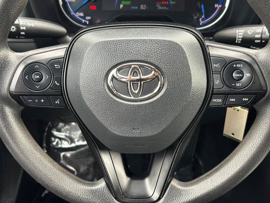 Certified 2024 Toyota RAV4 LE AWD/4WD image 8