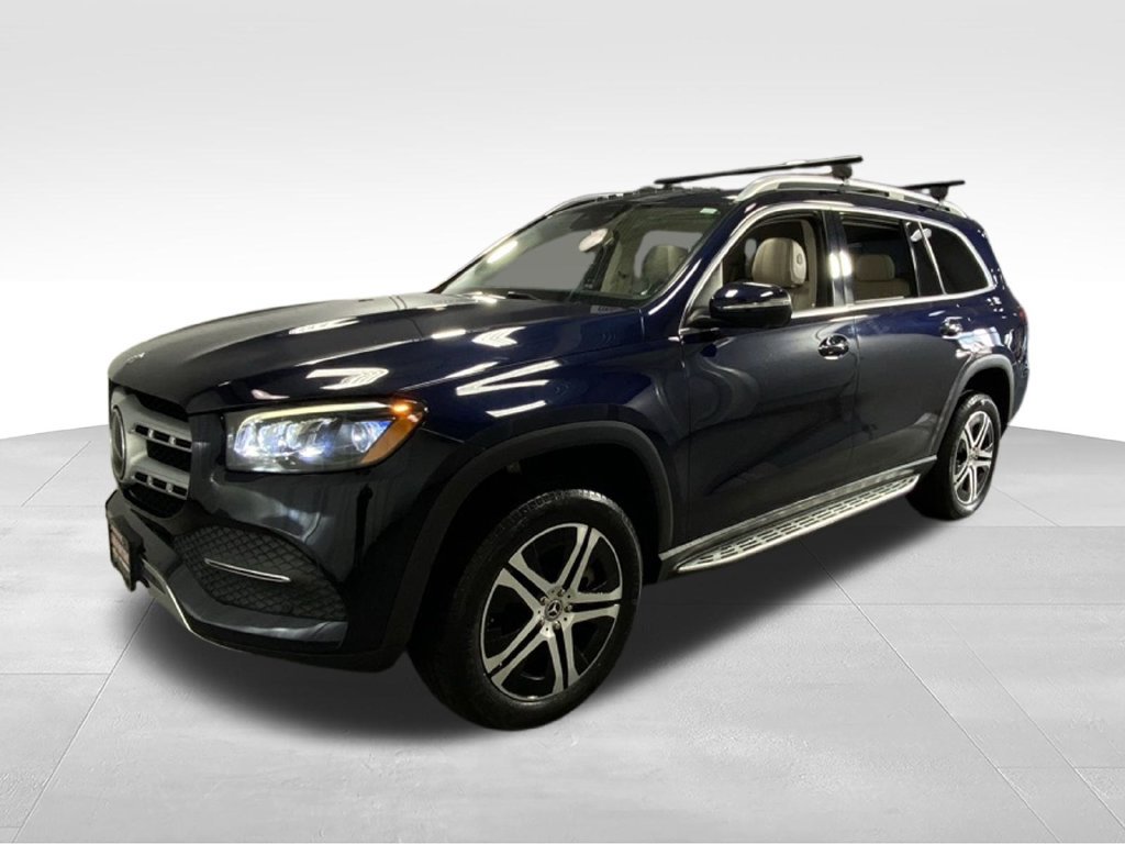 Used 2020 Mercedes-Benz GLS 450 4MATIC image 4