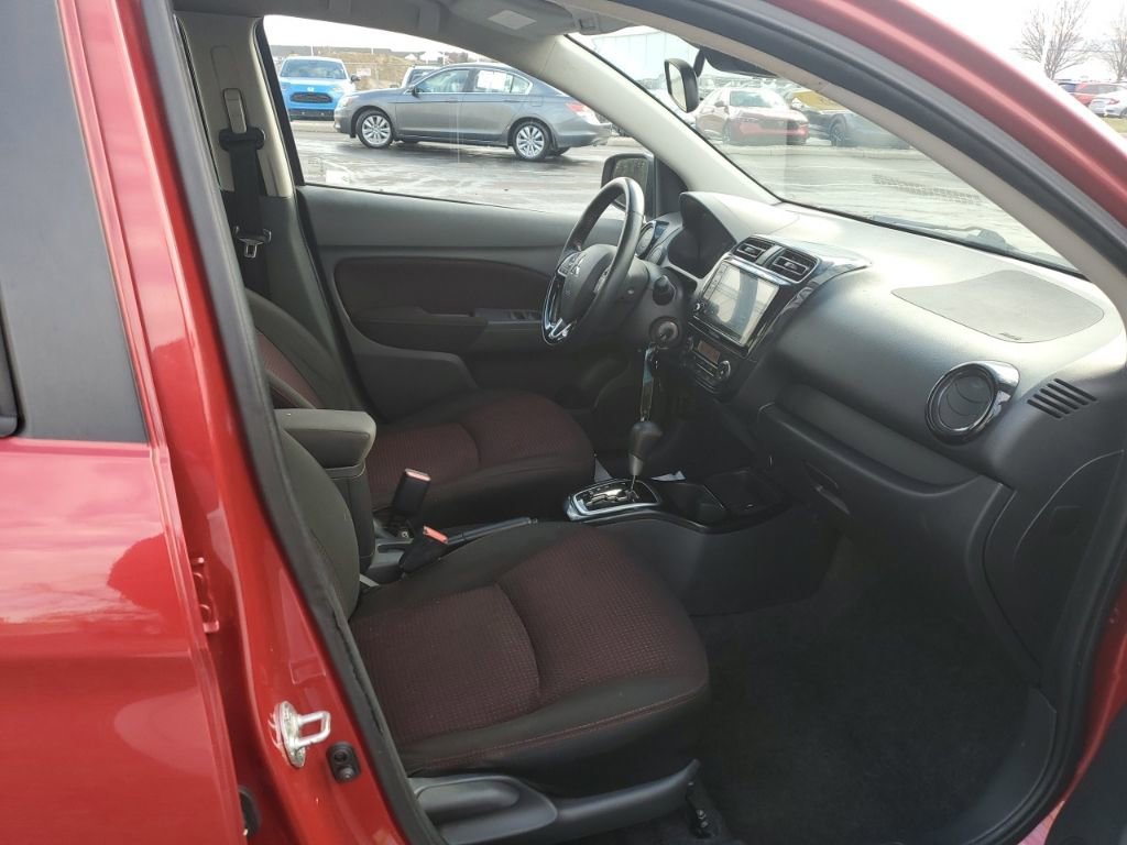 Used 2022 Mitsubishi Mirage G4 ES image 32