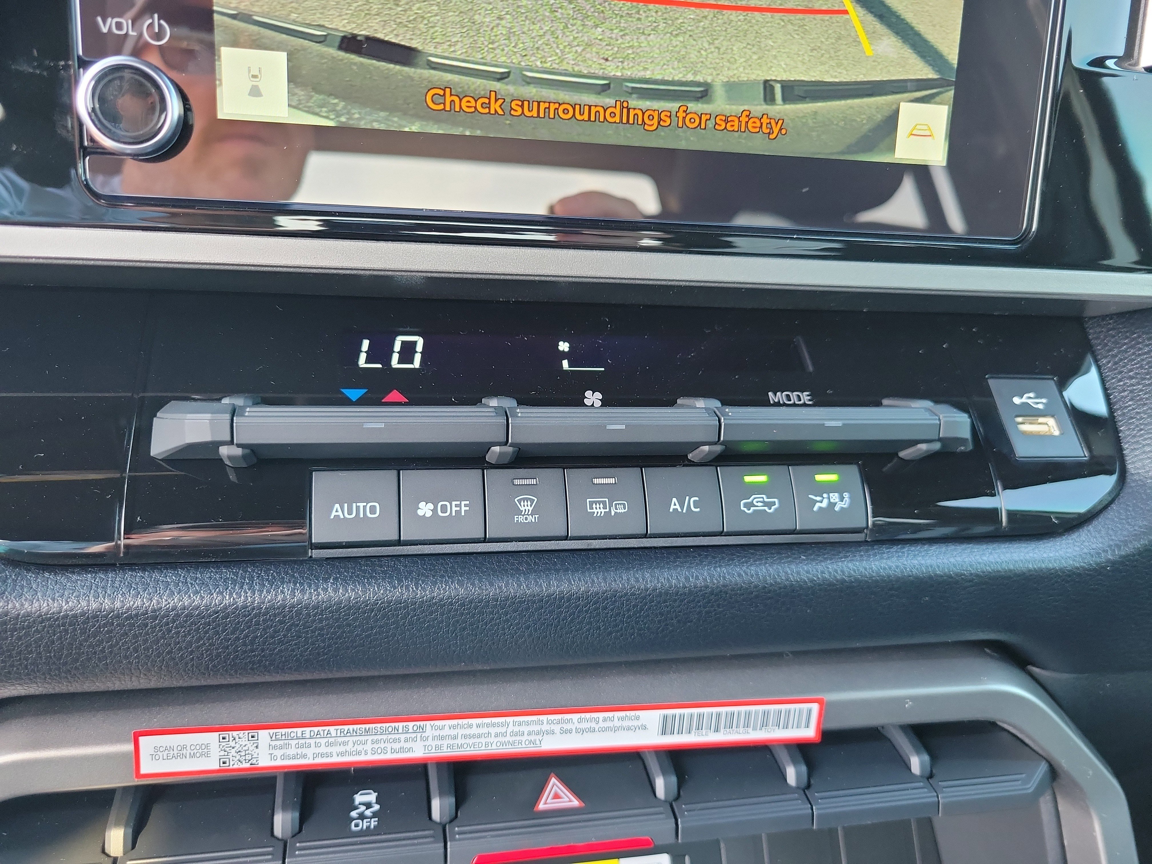 New 2026 Toyota Tundra SR5 w/ SR5 Convenience Package image 22