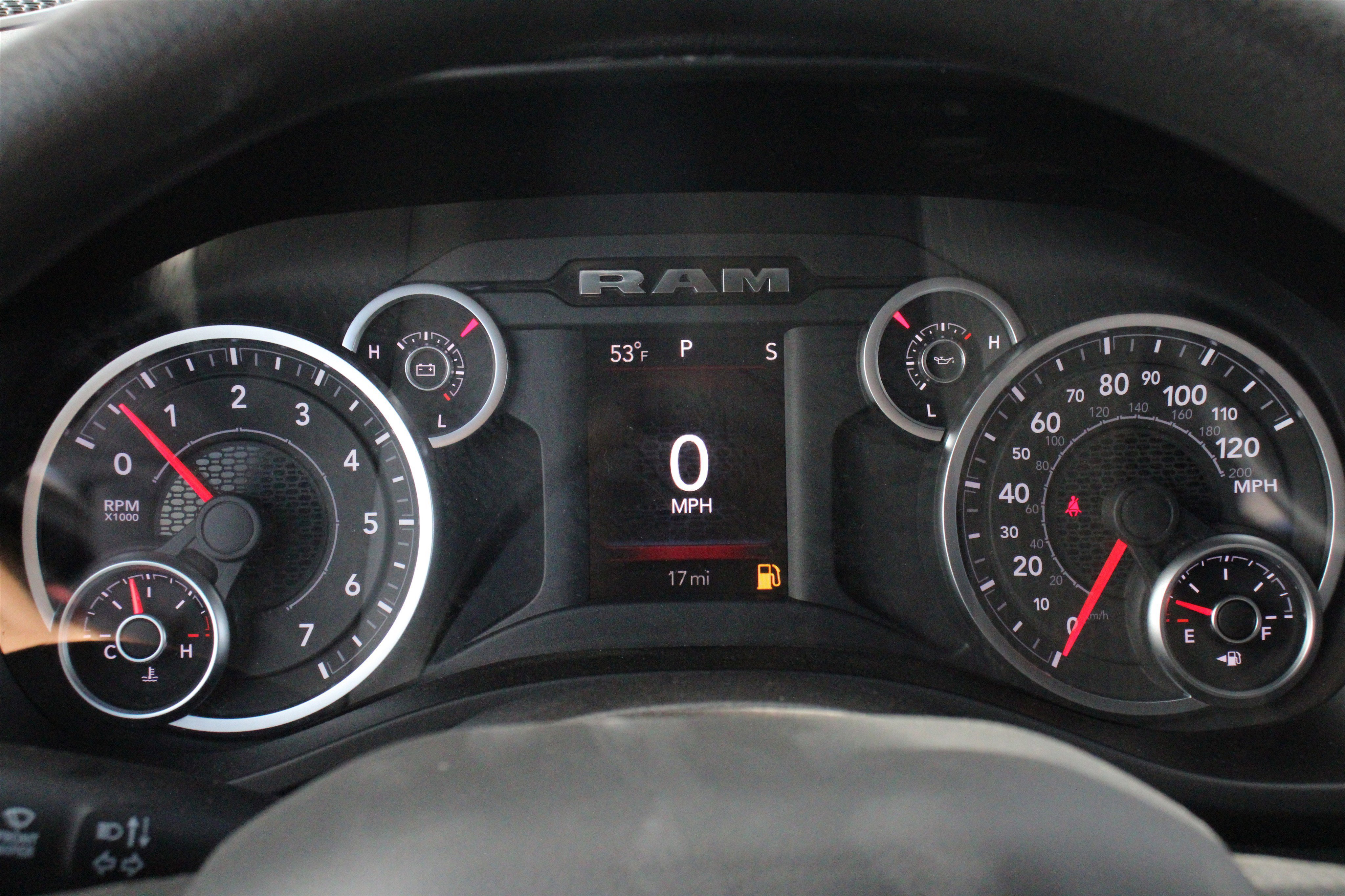 New 2026 RAM 1500 Big Horn image 13