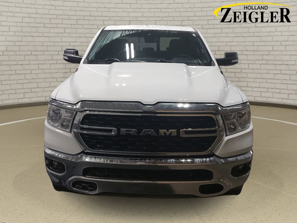 Used 2022 RAM 1500 Big Horn image 2