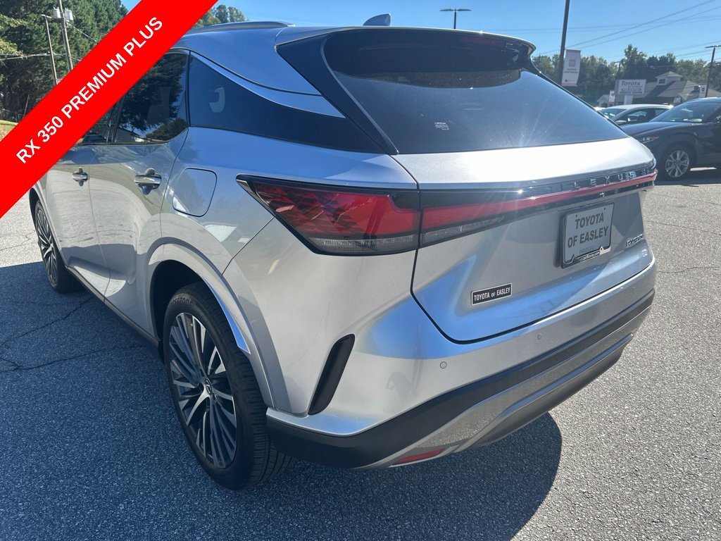 Used 2023 Lexus RX 350 Premium Plus w/ Accessory Package (Z1) FWD image 5