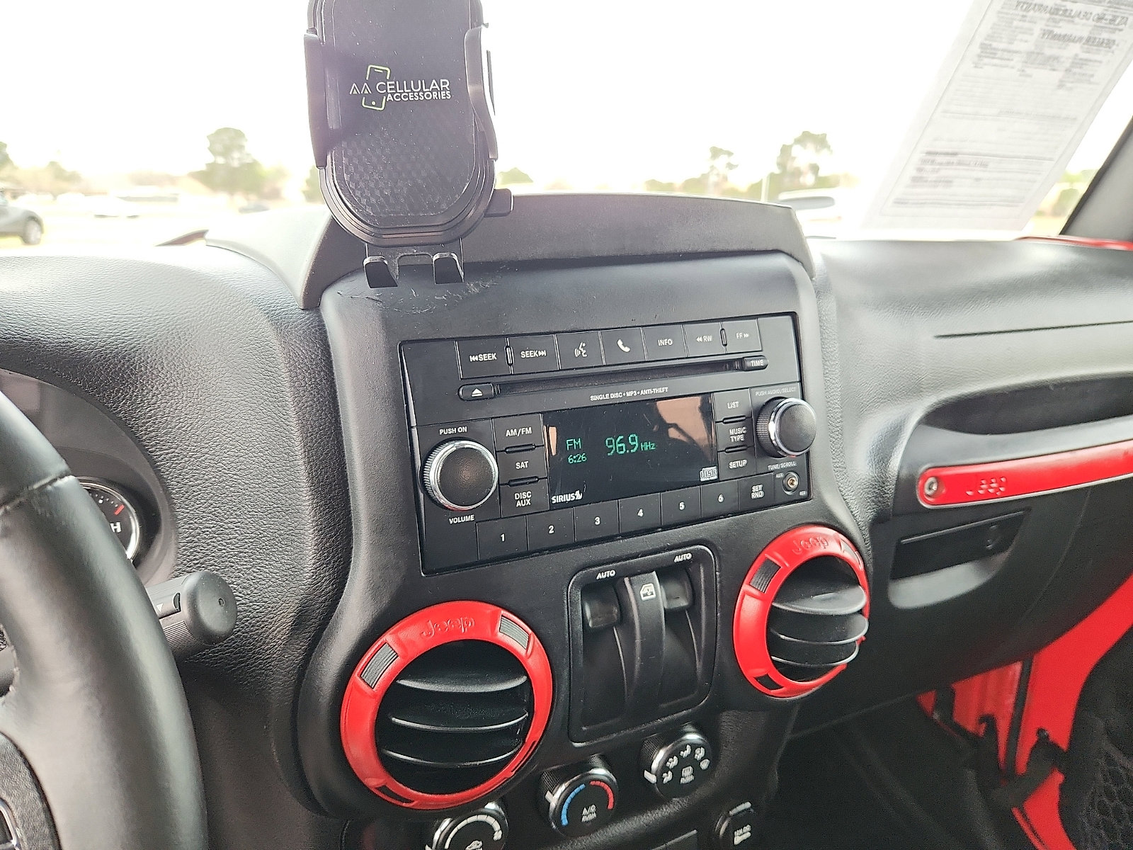 Used 2017 Jeep Wrangler Sport w/ Quick Order Package 24S image 19